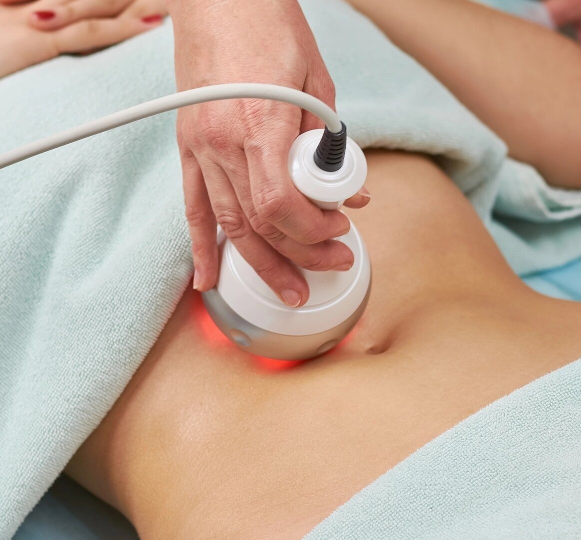 Cryo bodysculpting treatment